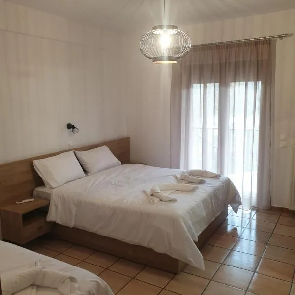 To Ellinikon，位于奥马洛斯的酒店