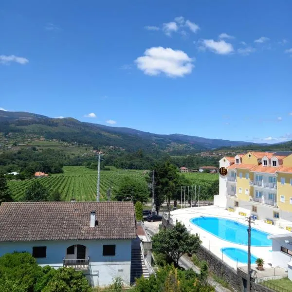 Hotel Boavista II，位于梅尔加科的酒店