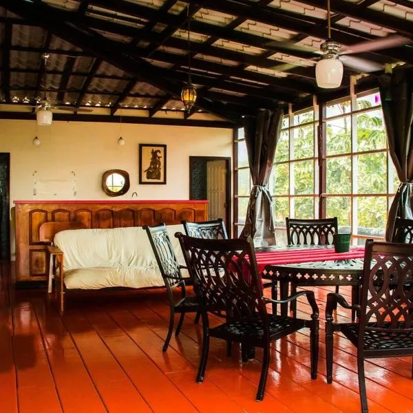 The Retreat at Finca Solana, Corozal, Belize，位于科罗萨尔的酒店