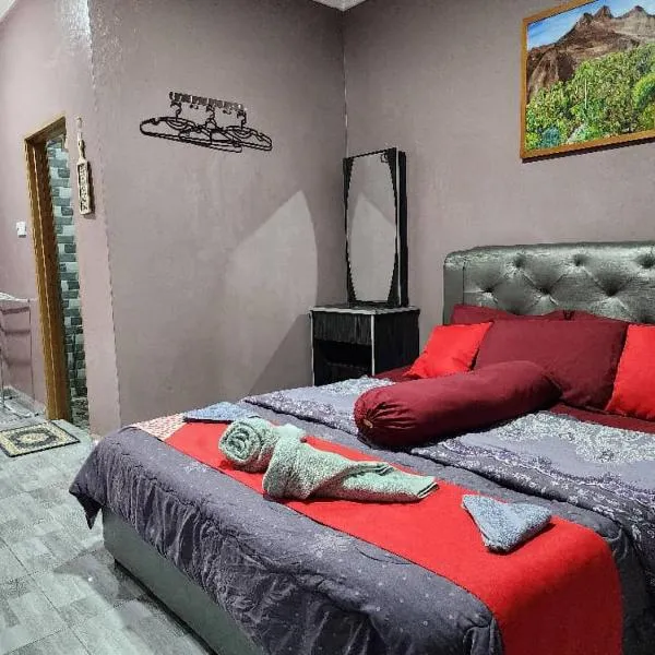 Inspire Rooms Langkawi，位于珍南海滩的酒店