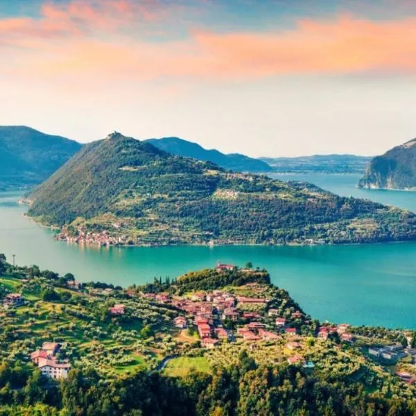 卡萨瓦温德拉度假公寓，位于洛韦雷的酒店