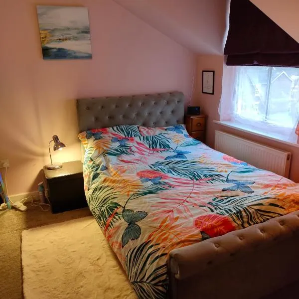 Cosy flat in town centre，位于惠灵顿的酒店