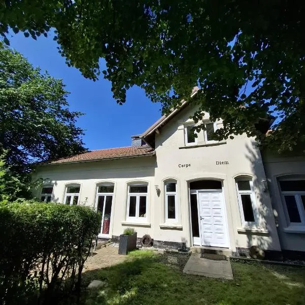 Ferienwohnung Meeresglück，位于库拉萨的酒店