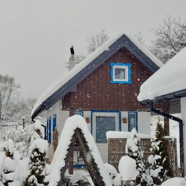 Osada Leonówka Bieszczady，位于Cisna的酒店