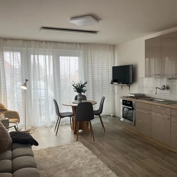 Apartmán Mašovice u Znojma，位于Mašovice的酒店