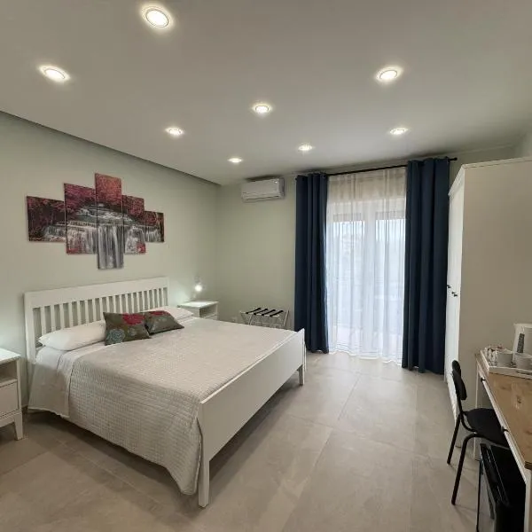 B&B Milicia，位于米斯泰尔比安科的酒店