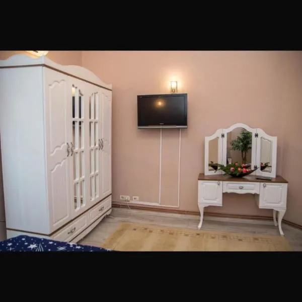 Zara Central Apartments，位于阿拉德的酒店