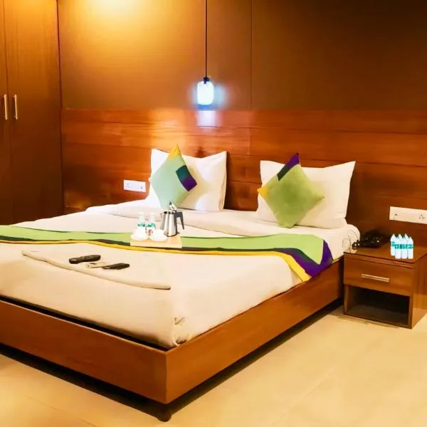 Hotel Aroha stayinn Aroma Gurgaon Sector 47，位于古尔冈的酒店