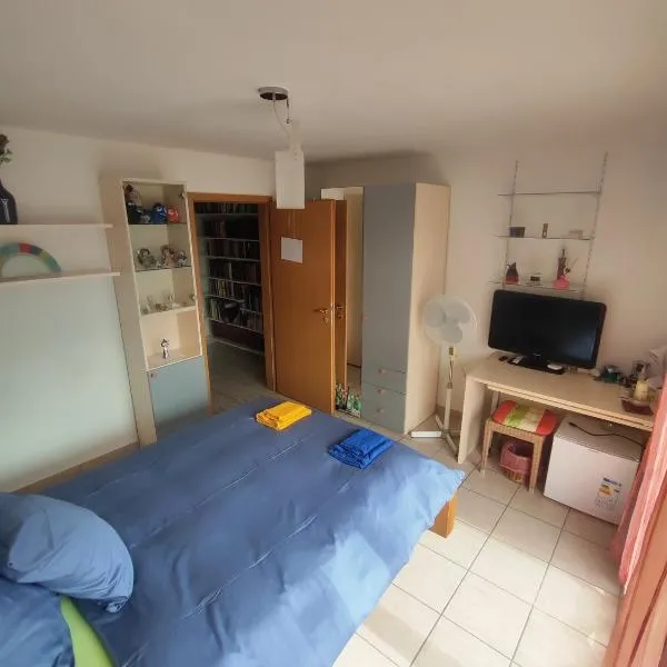 Casa Diana Ticino，位于Cugnasco的酒店