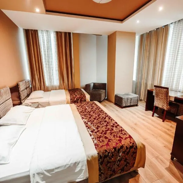 Hotel Arifi，位于斯库台的酒店
