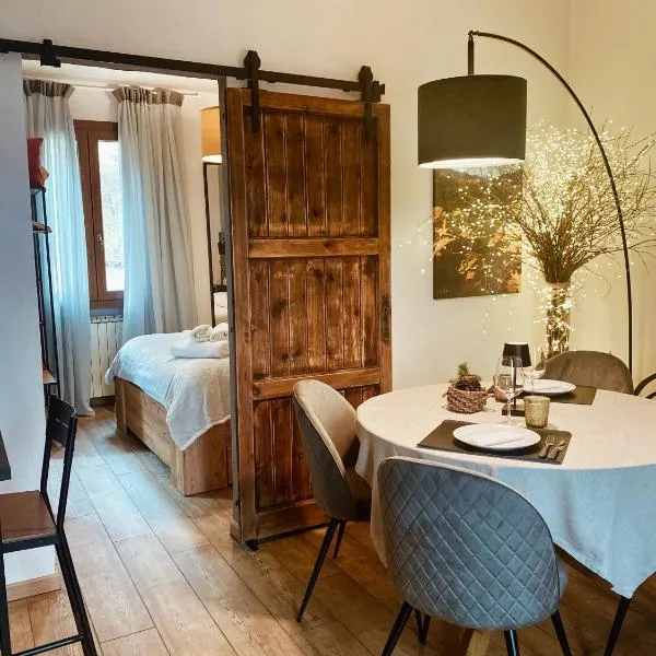 Matilde House，位于法纳诺的酒店