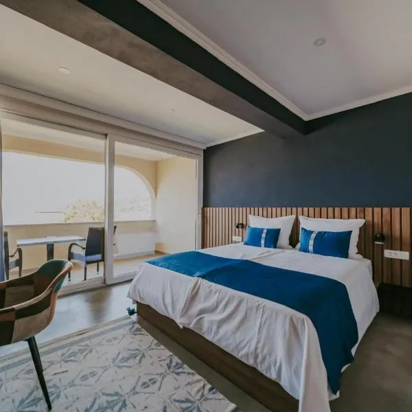 Bellevue Rooms，位于斯塔拉巴斯卡的酒店