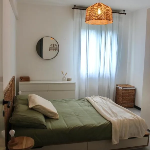 Sassonia breeze house，位于法诺的酒店