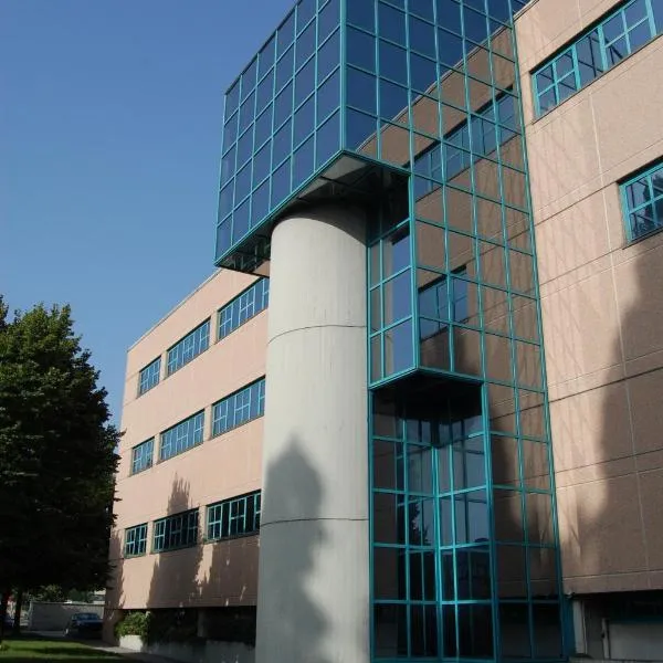 Valsamoggia Lodge，位于Confortino的酒店