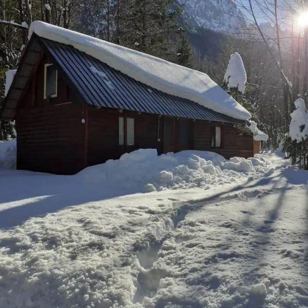 Guesthouse Dioni，位于瓦勒博内的酒店