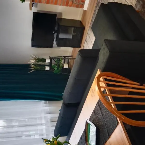 APARTAMENT DWUPOKOJOWY，位于奥斯特罗维茨的酒店