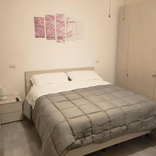 B&B Gli Alberetti，位于洛雷托的酒店