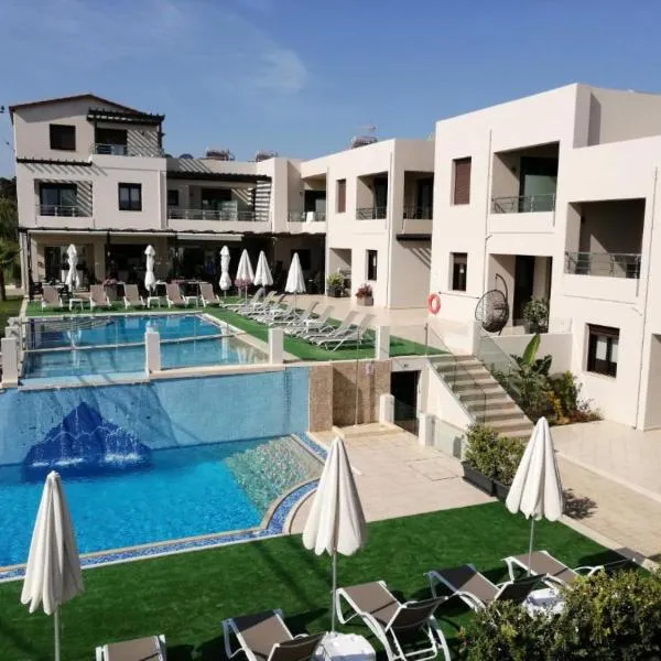 Carisa Suites and Apartments，位于马莱迈的酒店