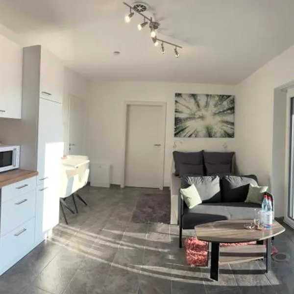 Cozy hilltop stay in Weikersheim，位于魏克尔斯海姆的酒店