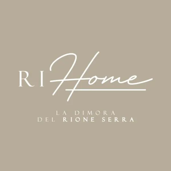 RiHome La Dimora del Rione Serra，位于Rogliano的酒店