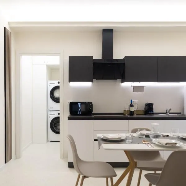 Air Condiction, Royal APT x4 at 50 mt from Atlantic Terme，位于阿巴诺泰尔梅的酒店