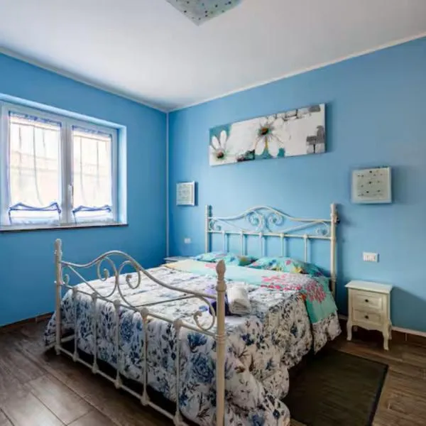 Domus Bolsena，位于博尔塞纳的酒店