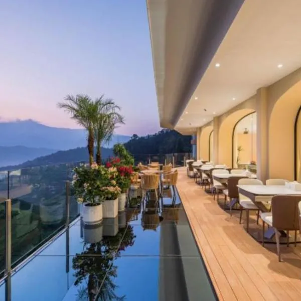 Terraces Homestead Resort Longji，位于龙胜的酒店
