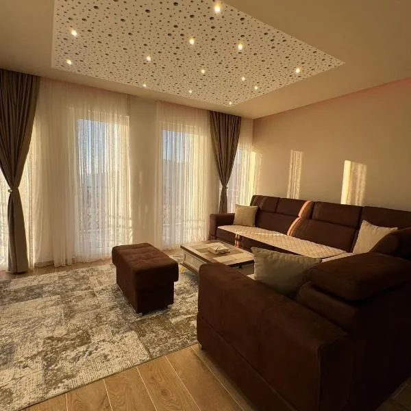 Crown Apartmani Vlašić，位于弗拉西克的酒店