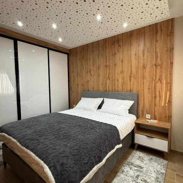 Crown Apartmani Vlašić，位于弗拉西克的酒店