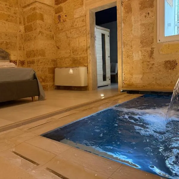 Donna Frucola Suite and Private Wellness，位于San Pietro in Lama的酒店