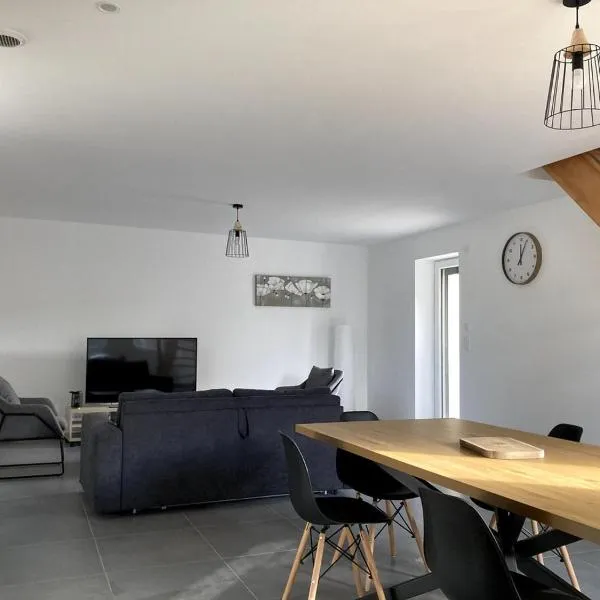 Maison Laborde Auxerre，位于欧塞尔的酒店