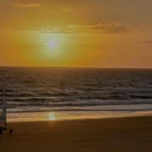 Recidencial Cruz del Mar "Duplex Villa Amanecer"，位于奇皮奥纳的酒店