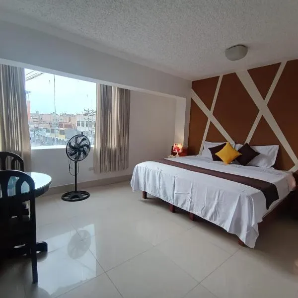 Silvana Hostal，位于齐克拉约的酒店