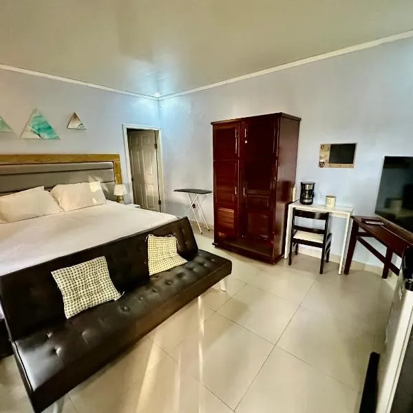 Apartament La Ceiba，位于拉塞瓦的酒店