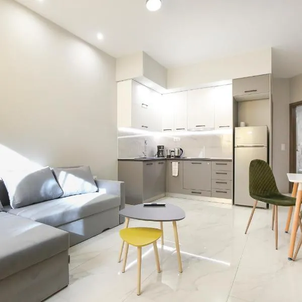 #2 Ioanna Apartments，位于塞萨洛尼基的酒店