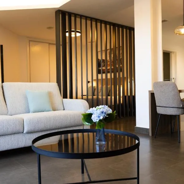 Guillman Suites，位于阿利坎特的酒店