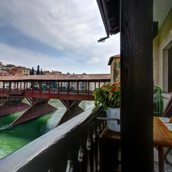 Appartamenti Ponte Vecchio，位于San Zenone的酒店