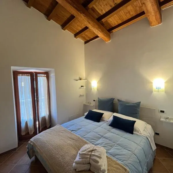 La Casa nel Borgo - Licenza，位于Licenza的酒店