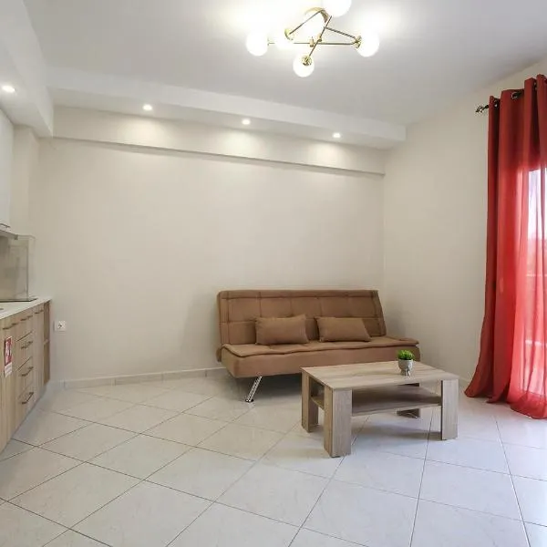#Ioannas Νikopolis Apartments，位于塞萨洛尼基的酒店