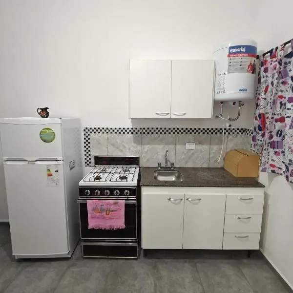 Departamento CR，位于上格拉西亚的酒店