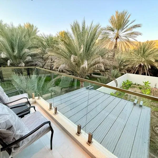 شاليه ميلان Milan Chalet，位于阿尔哈姆拉的酒店