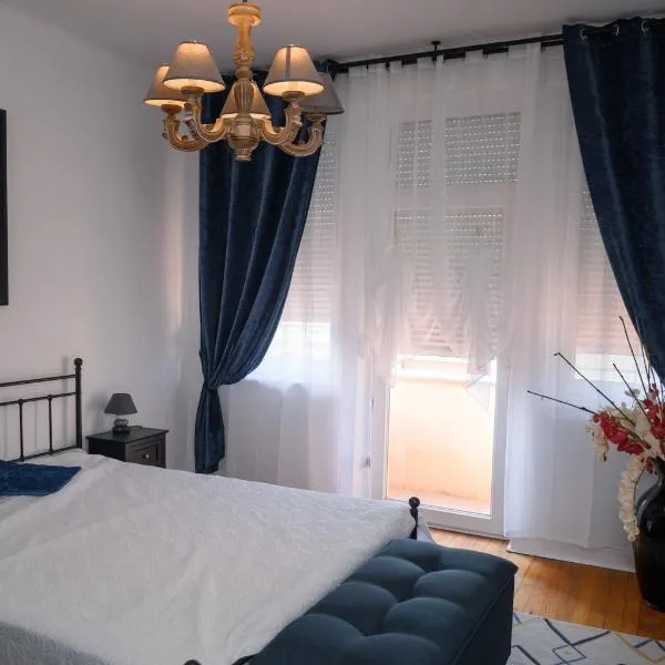 Appartement Cosy，位于巴斯约兹的酒店