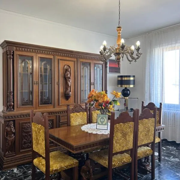 2-bedroom apartment ILLARIO - heart of Tuscany - airco & free parking，位于波马兰切的酒店