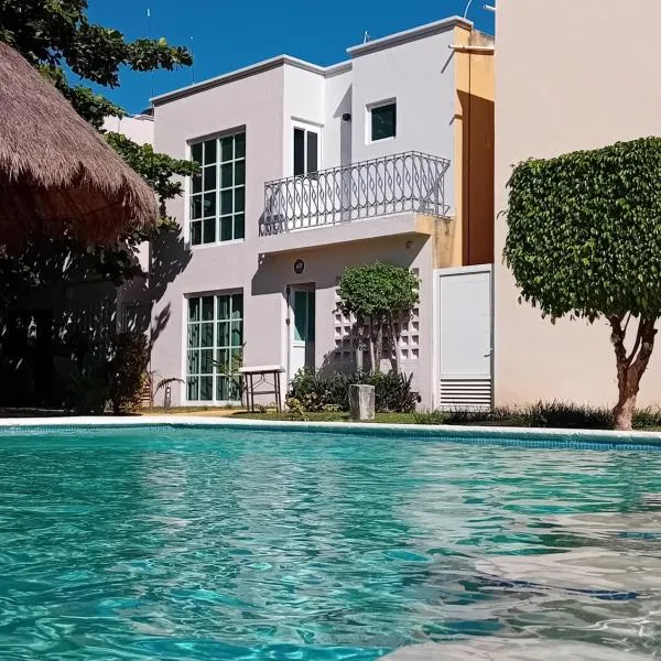 Beach Playa Lava Cancun，位于坎昆的酒店