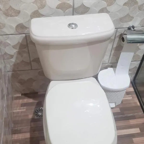 Chale bela vista paraisopolis mg，位于帕赖索波利斯的酒店