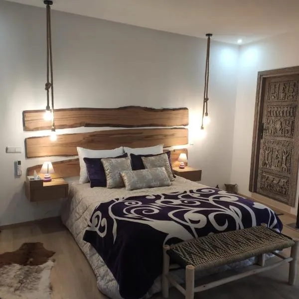 laurier Rose Hostel，位于乌鲁卡的酒店