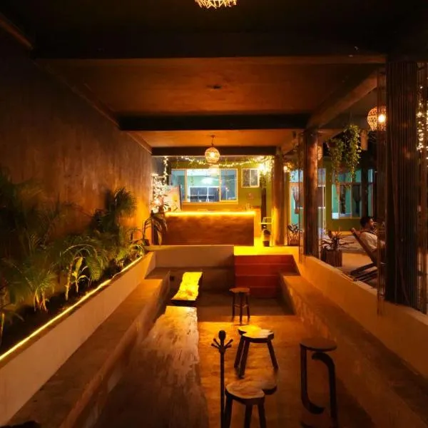 Varuna Home，位于图卢姆的酒店
