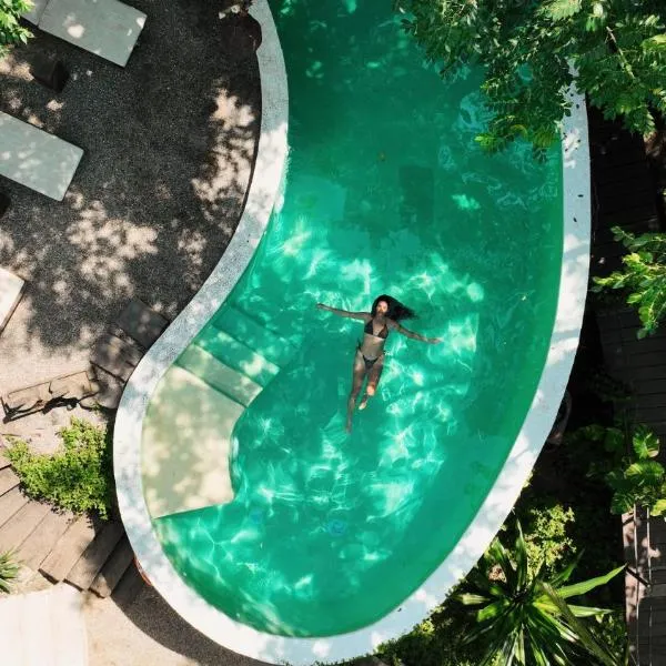 Casa Selva Sayulita，位于萨尤利塔的酒店