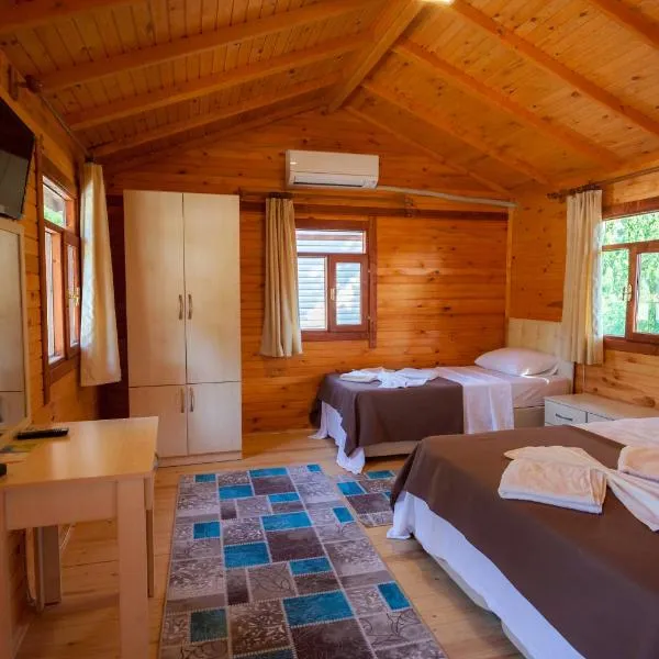 Gorge OTEL，位于Saklikent的酒店