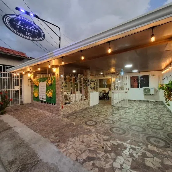 Lilia House，位于Panama City 的酒店